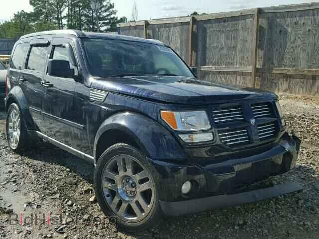 Фотография 1D4PT4GKXBW576492 - DODGE NITRO 2011