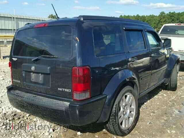 2011 DODGE NITRO - VIN: 1D4PT4GKXBW576492 - Photo 4