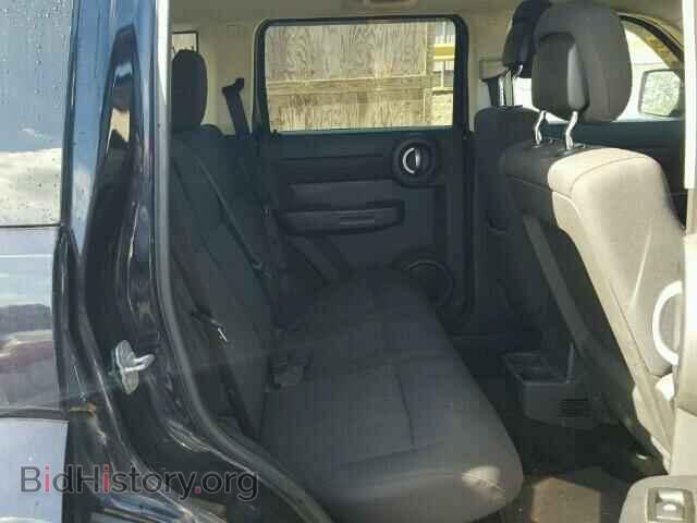 2011 DODGE NITRO - VIN: 1D4PT4GKXBW576492 - Photo 6