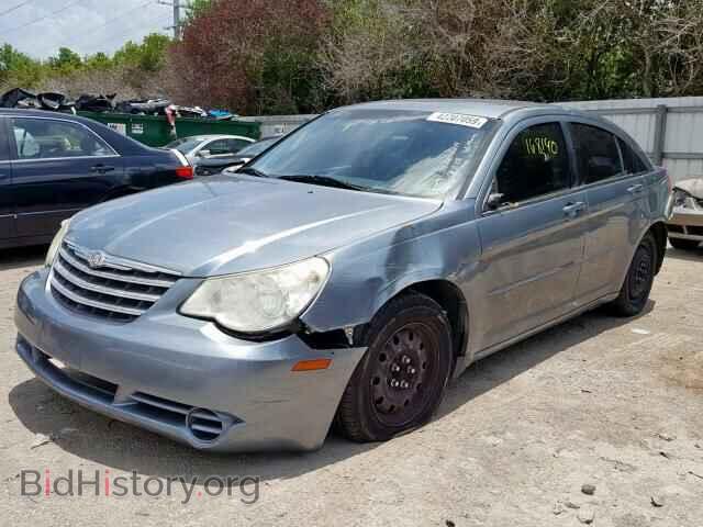 2010 CHRYSLER SEBRING - VIN: 1C3CC4FB7AN177609 - Фото 2