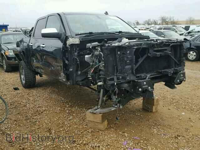 Фотография 3GCUKREC7EG536384 - CHEVROLET SILVERADO 2014