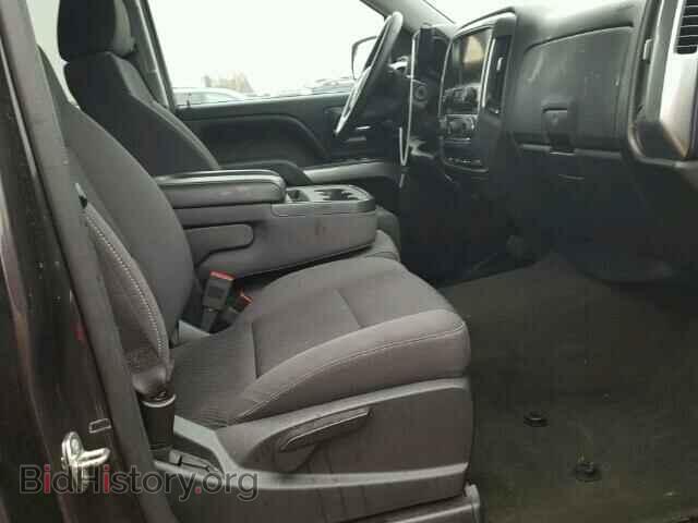2014 CHEVROLET SILVERADO - VIN: 3GCUKREC7EG536384 - Фото 5