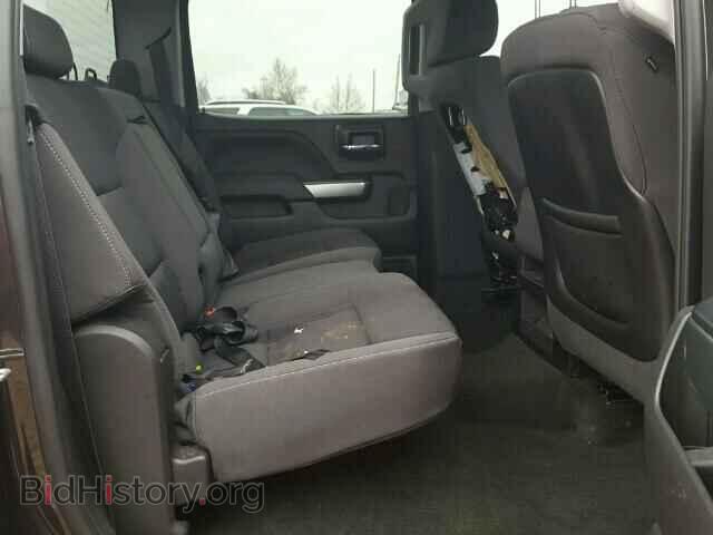 2014 CHEVROLET SILVERADO - VIN: 3GCUKREC7EG536384 - Фото 6