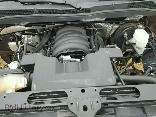 2014 CHEVROLET SILVERADO - VIN: 3GCUKREC7EG536384 - Фото 7