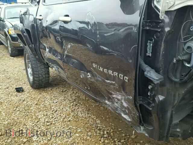 2014 CHEVROLET SILVERADO - VIN: 3GCUKREC7EG536384 - Фото 10