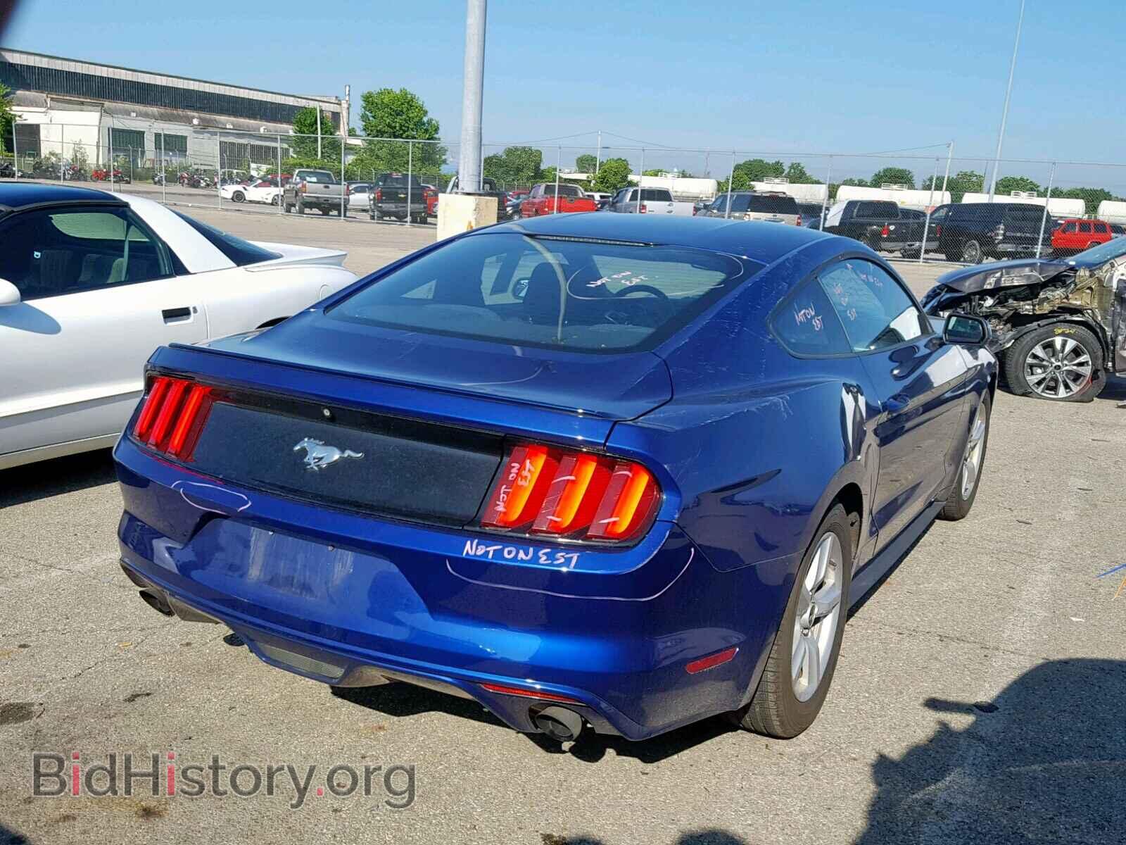 2015 FORD MUSTANG - VIN: 1FA6P8TH8F5432004 - Фото 4
