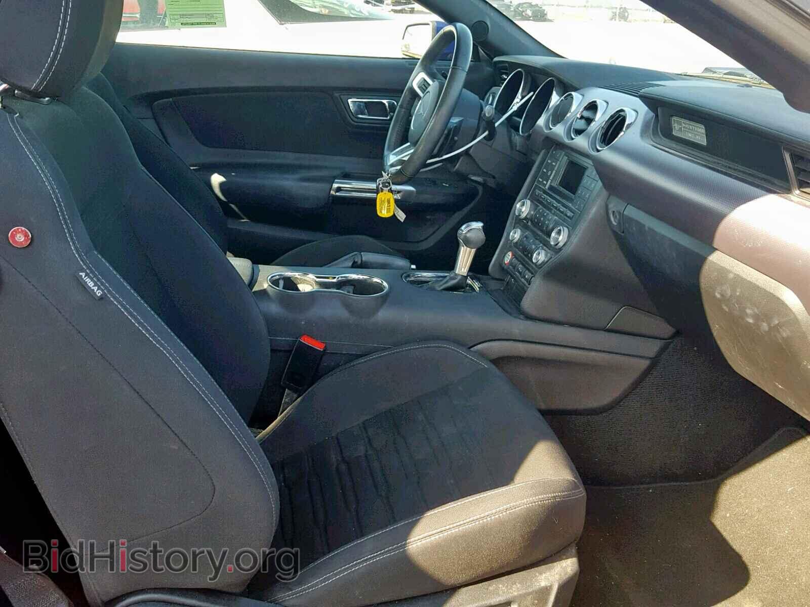 2015 FORD MUSTANG - VIN: 1FA6P8TH8F5432004 - Фото 5