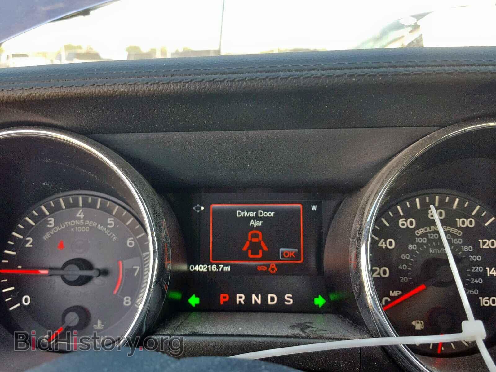 2015 FORD MUSTANG - VIN: 1FA6P8TH8F5432004 - Фото 8