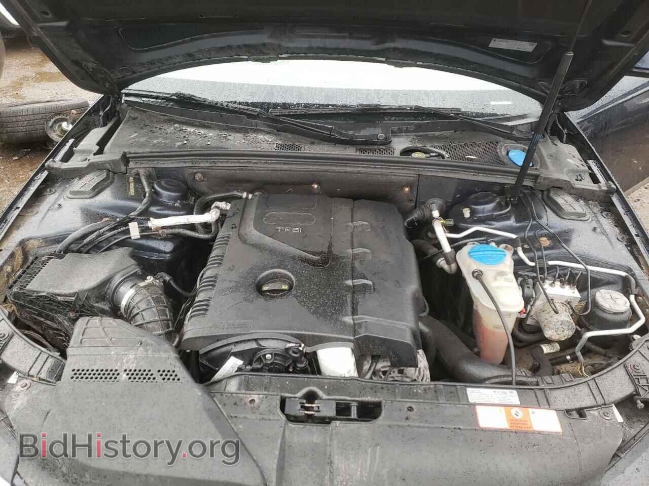 2009 AUDI A4 - VIN: WAULF78K09N036343 - Фото 7
