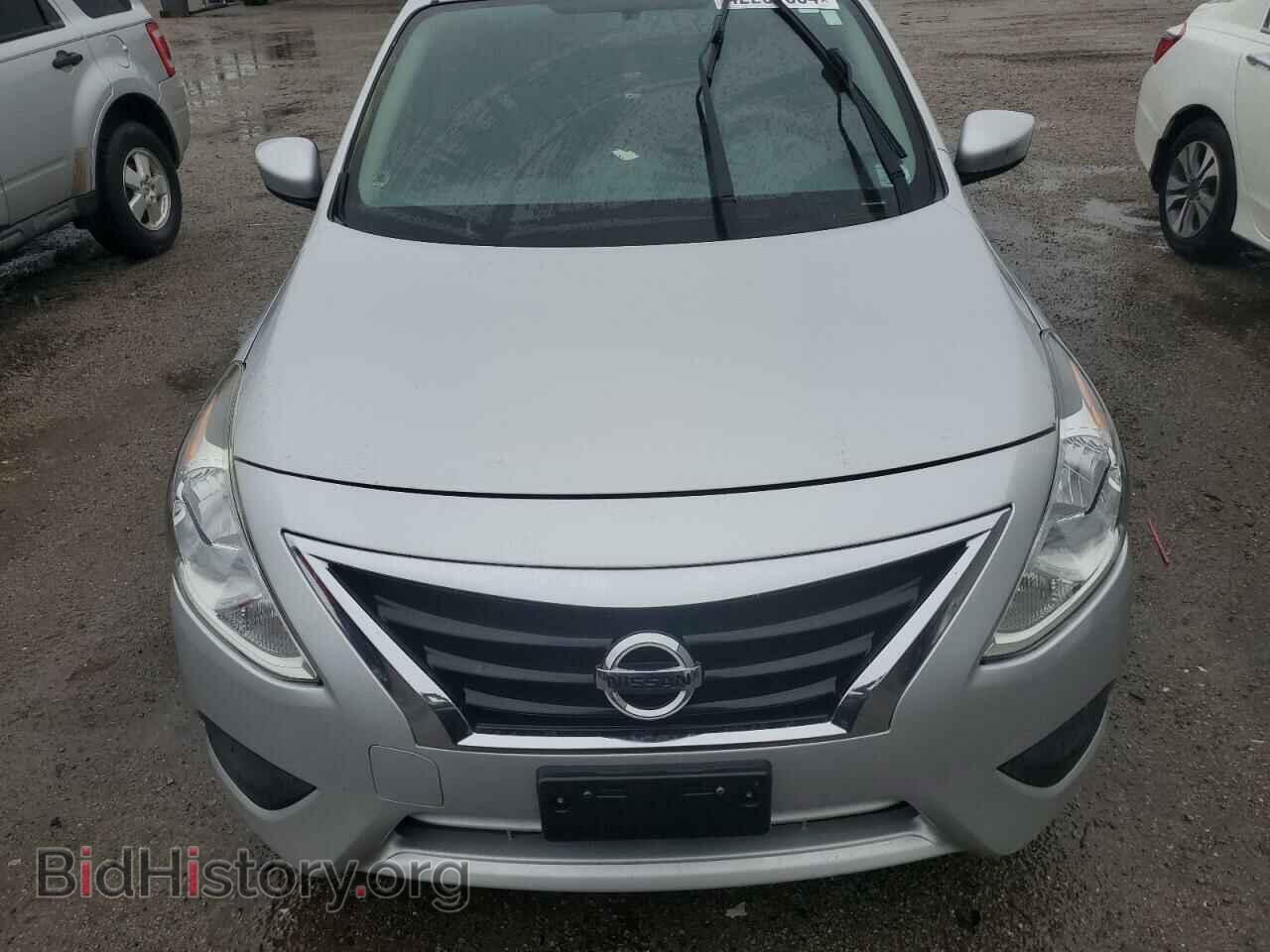 2016 NISSAN VERSA - VIN: 3N1CN7AP9GL873572 - Фото 5