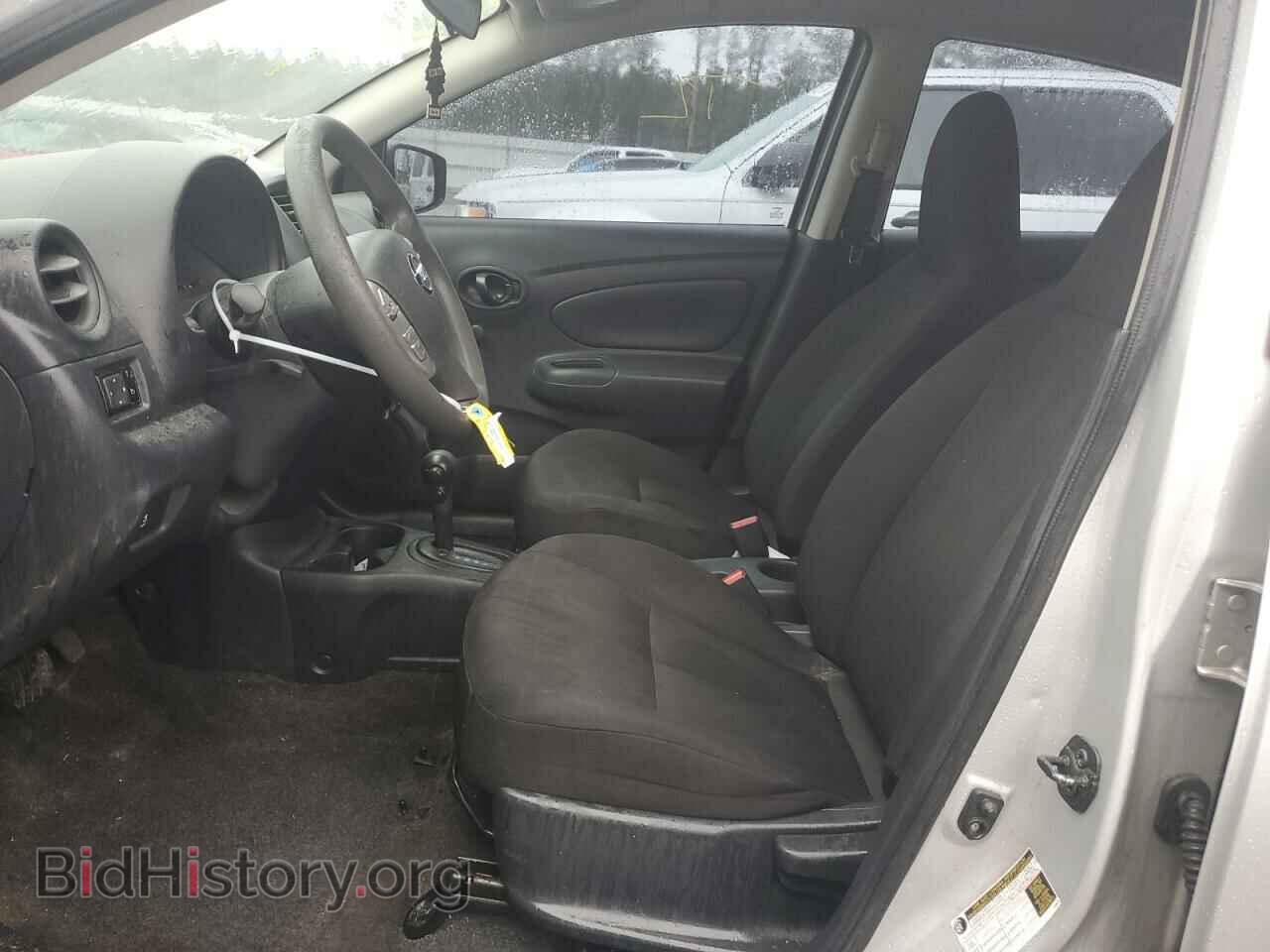 2016 NISSAN VERSA - VIN: 3N1CN7AP9GL873572 - Фото 7