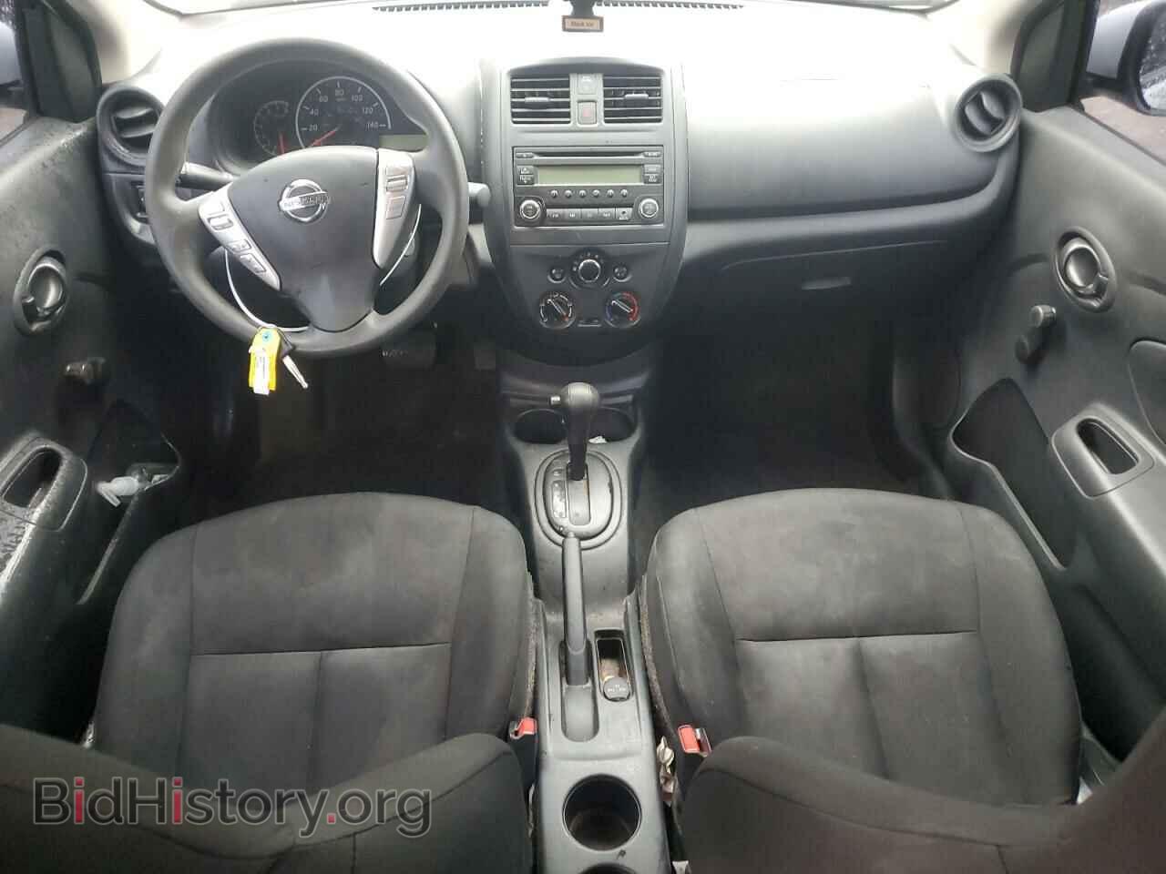 2016 NISSAN VERSA - VIN: 3N1CN7AP9GL873572 - Фото 8