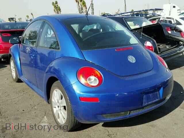 2008 VOLKSWAGEN BEETLE - VIN: 3VWPW31C38M501476 - Фото 3
