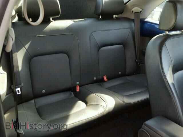 2008 VOLKSWAGEN BEETLE - VIN: 3VWPW31C38M501476 - Фото 6