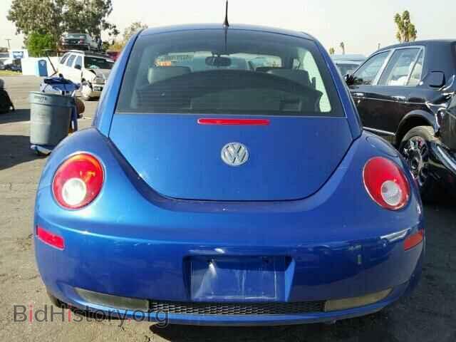 2008 VOLKSWAGEN BEETLE - VIN: 3VWPW31C38M501476 - Фото 10