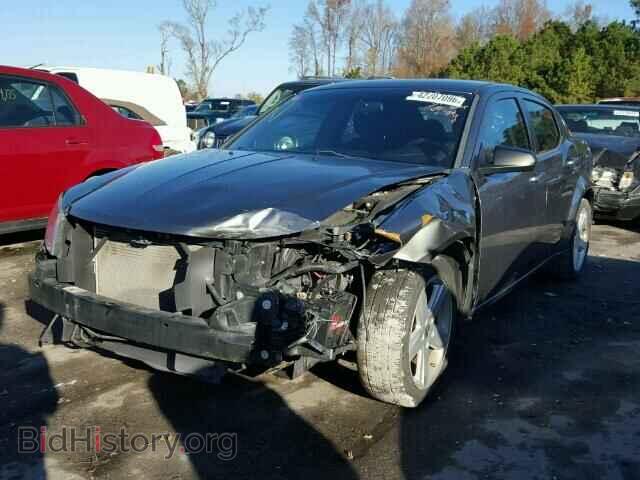2013 DODGE AVENGER - VIN: 1C3CDZAB7DN665495 - Photo 2