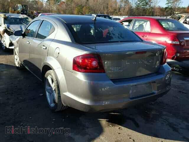 2013 DODGE AVENGER - VIN: 1C3CDZAB7DN665495 - Photo 3