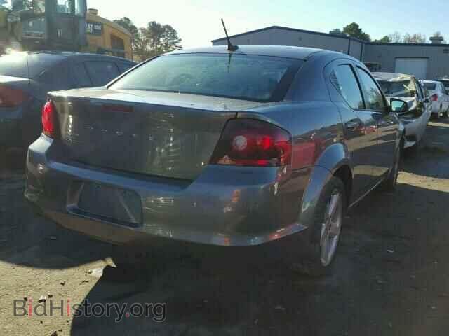 2013 DODGE AVENGER - VIN: 1C3CDZAB7DN665495 - Photo 4