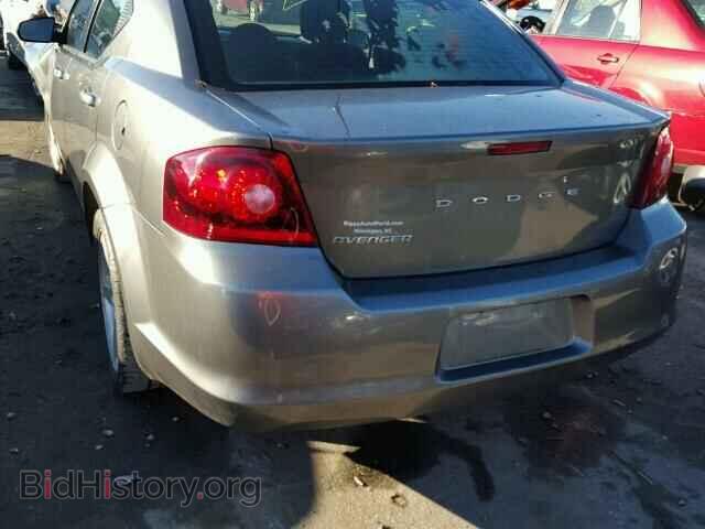 2013 DODGE AVENGER - VIN: 1C3CDZAB7DN665495 - Photo 10