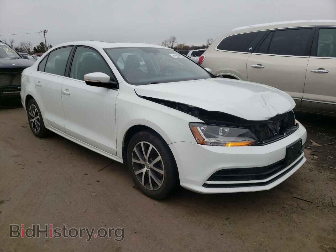 2017 VOLKSWAGEN JETTA - VIN: 3VWDB7AJ9HM392154 - Фото 4