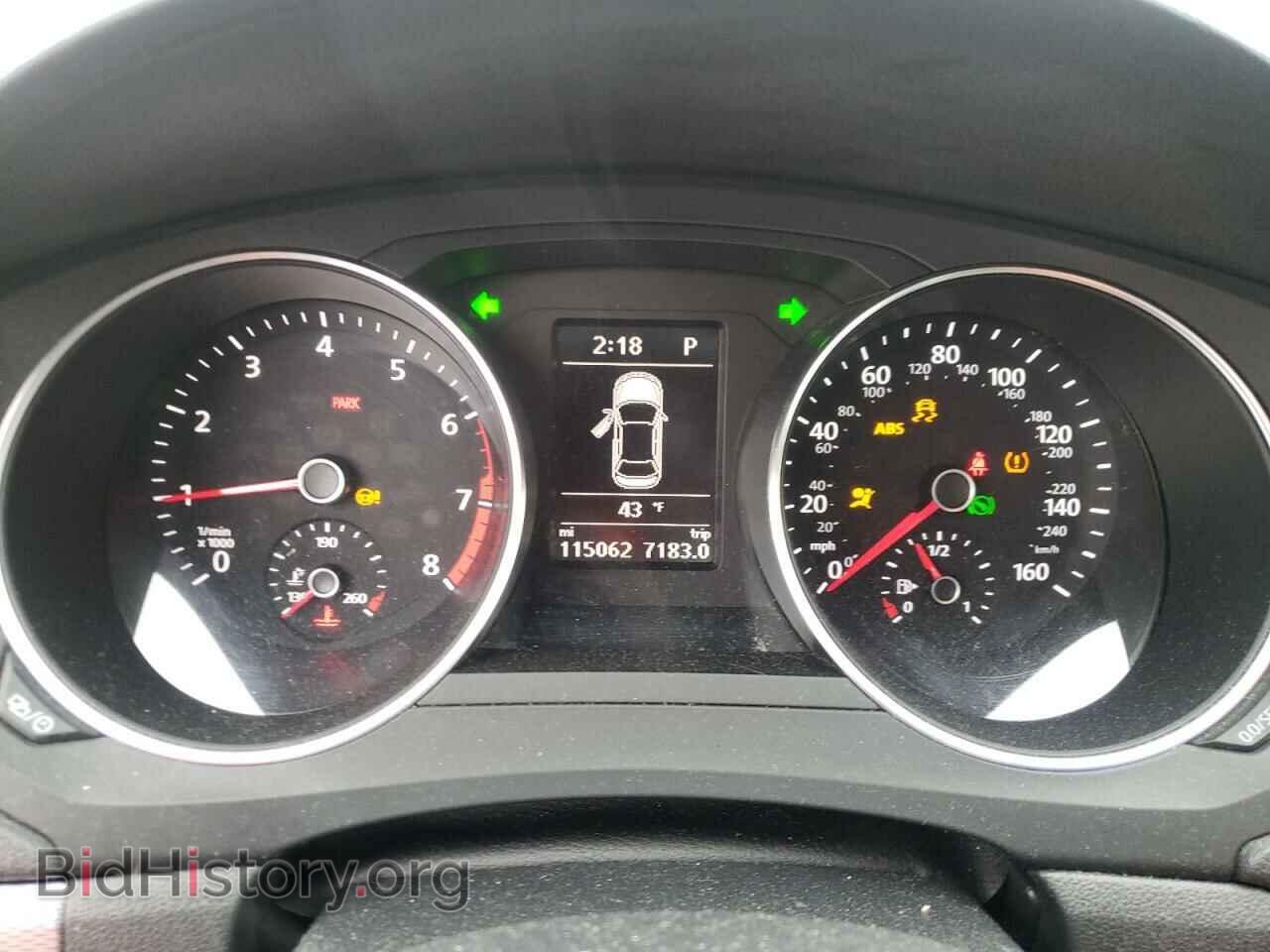 2017 VOLKSWAGEN JETTA - VIN: 3VWDB7AJ9HM392154 - Фото 9