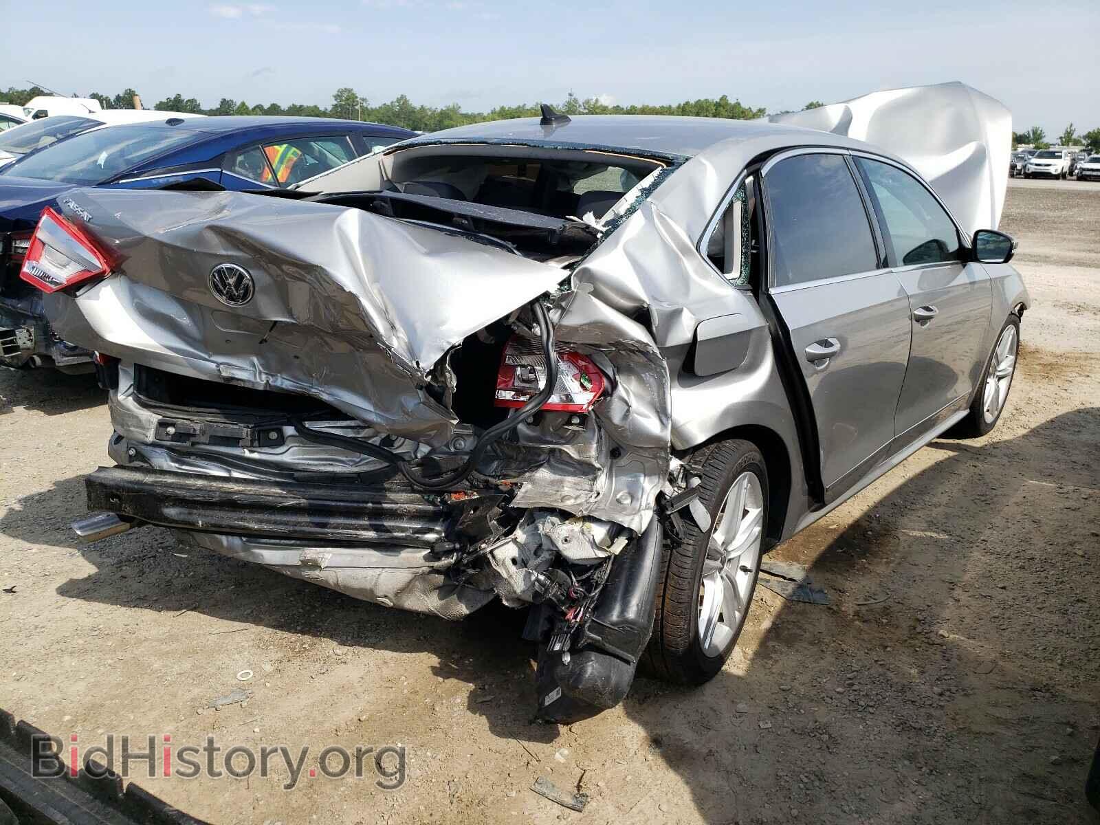 2013 VOLKSWAGEN PASSAT - VIN: 1VWBN7A33DC102969 - Фото 4