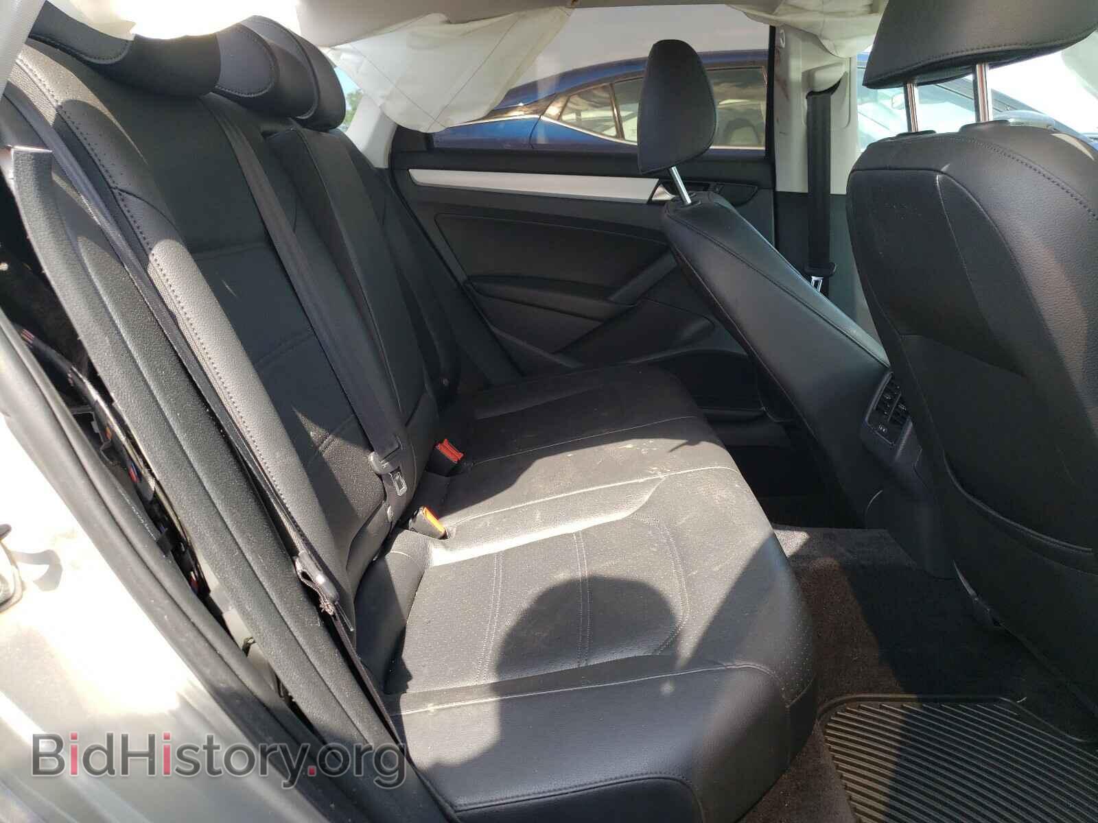2013 VOLKSWAGEN PASSAT - VIN: 1VWBN7A33DC102969 - Фото 6