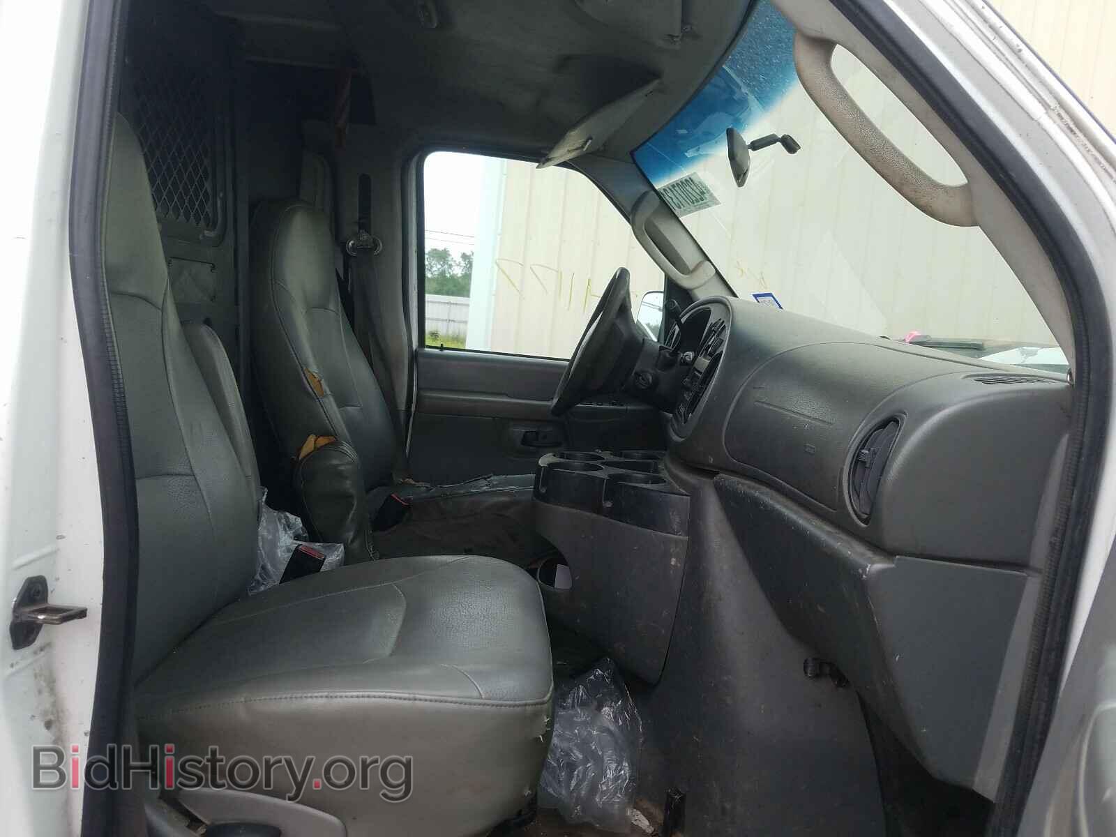 2008 FORD ECONOLINE - VIN: 1FTNE24L68DA14898 - Фото 5