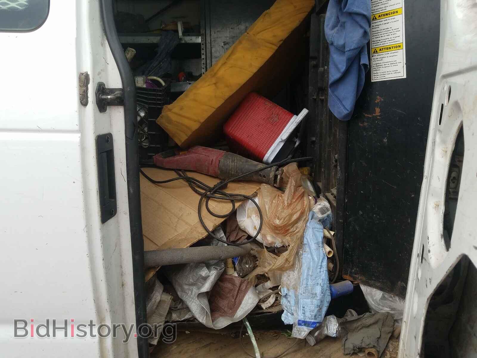 2008 FORD ECONOLINE - VIN: 1FTNE24L68DA14898 - Фото 6