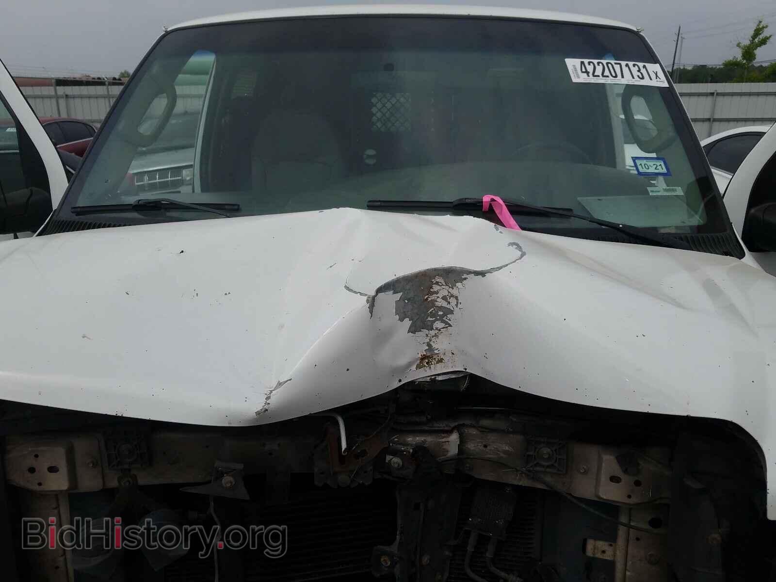 2008 FORD ECONOLINE - VIN: 1FTNE24L68DA14898 - Фото 7