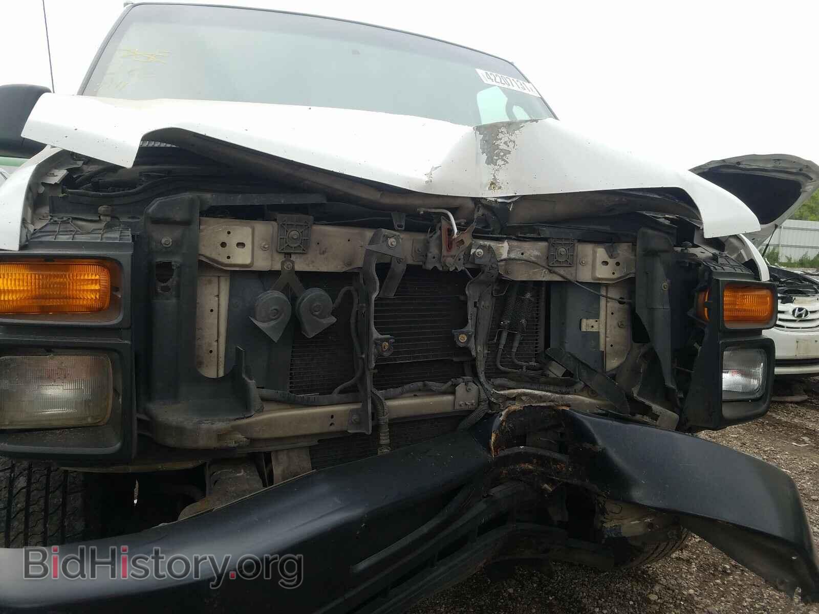 2008 FORD ECONOLINE - VIN: 1FTNE24L68DA14898 - Фото 9