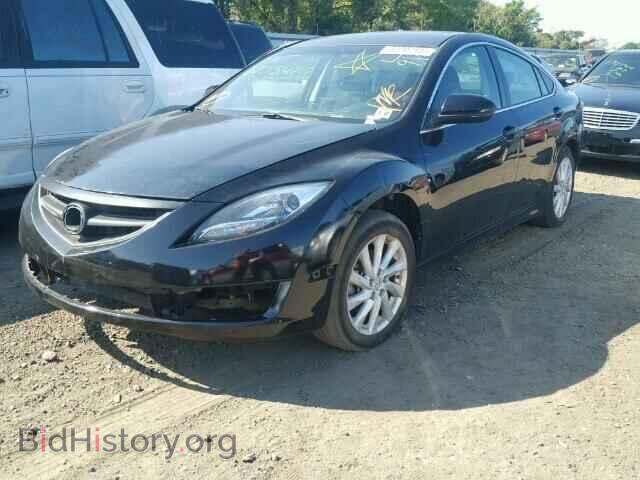 2012 MAZDA 6 - VIN: 1YVHZ8DH2C5M40262 - Photo 2