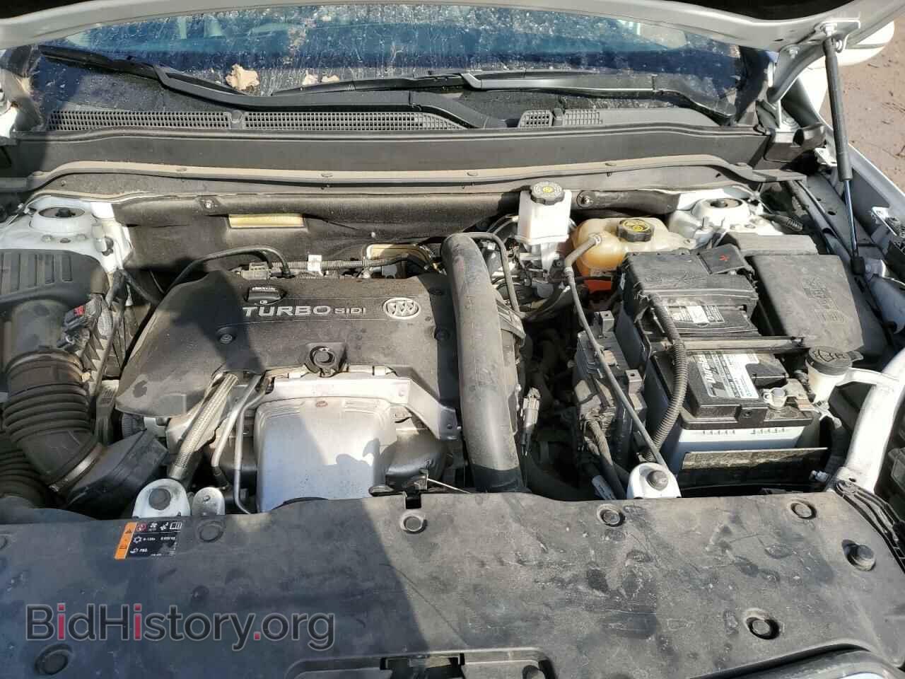 2017 BUICK ENVISION - VIN: LRBFXFSX4HD068470 - Фото 11