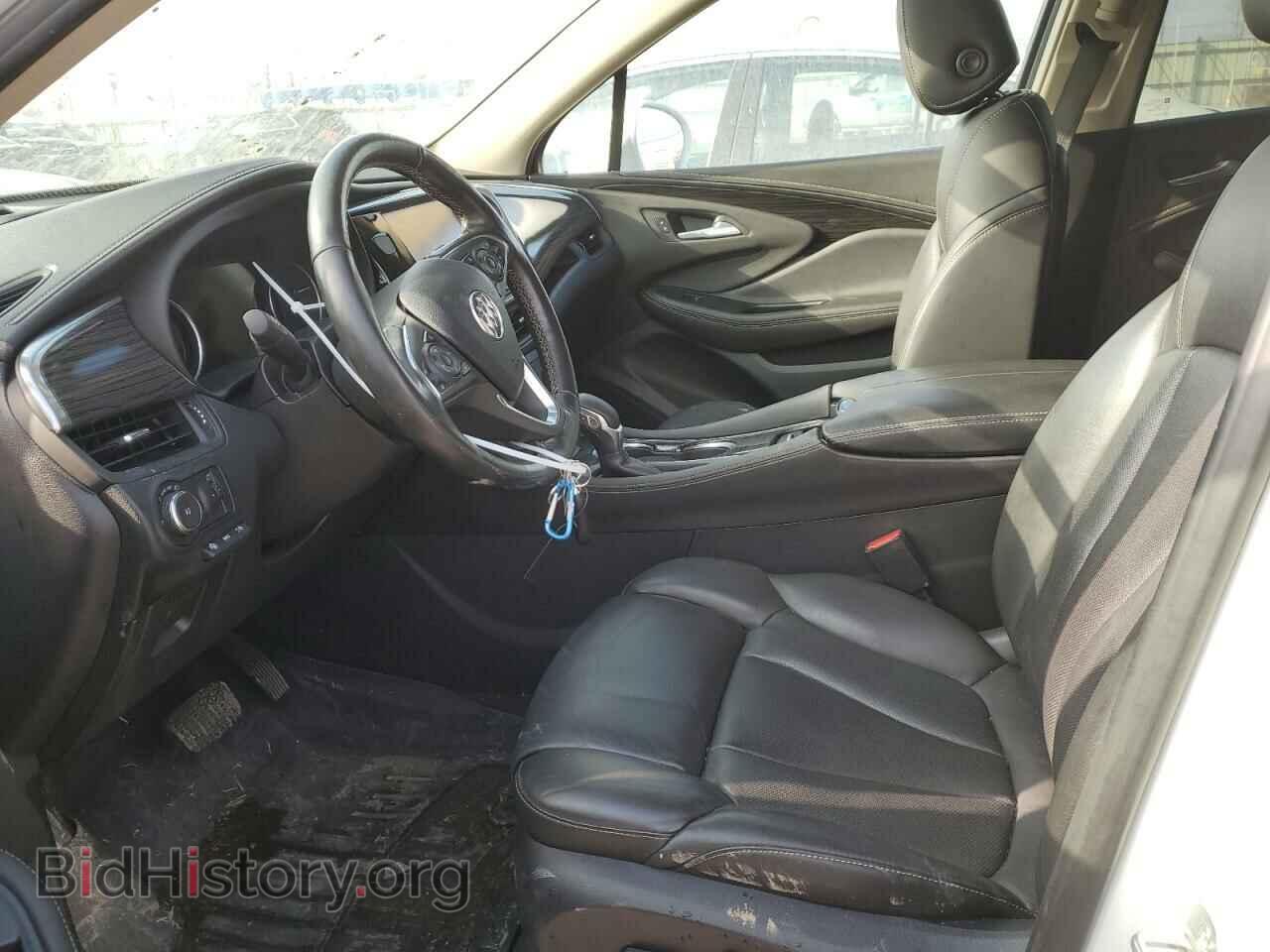 2017 BUICK ENVISION - VIN: LRBFXFSX4HD068470 - Фото 7