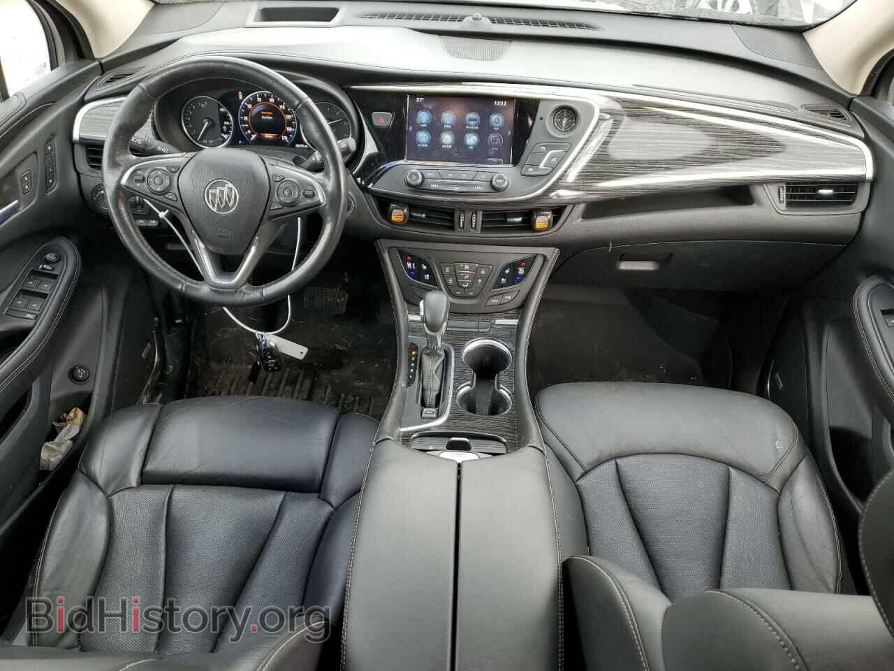 2017 BUICK ENVISION - VIN: LRBFXFSX4HD068470 - Фото 8