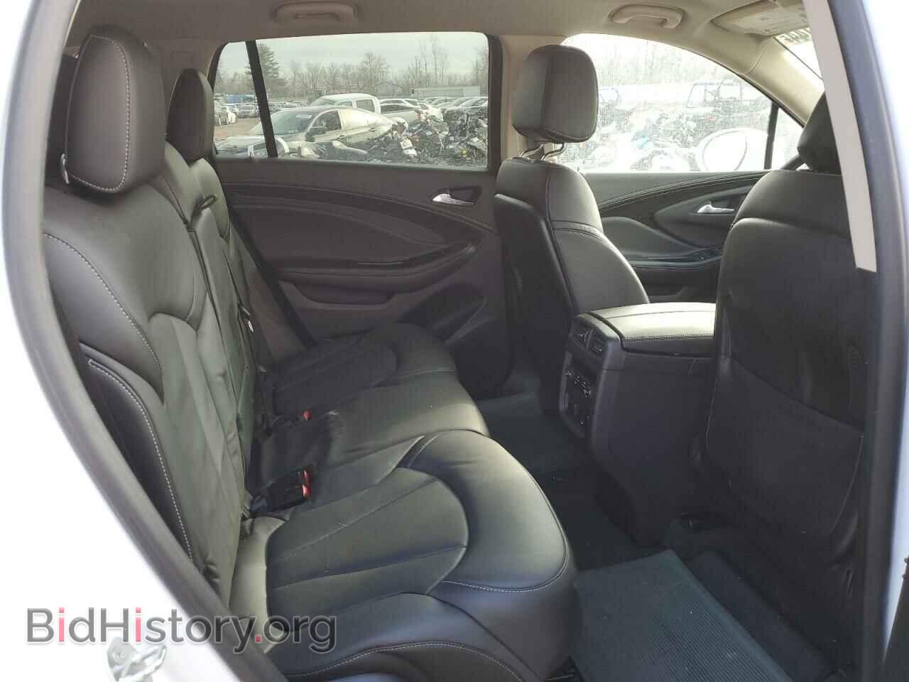 2017 BUICK ENVISION - VIN: LRBFXFSX4HD068470 - Фото 10