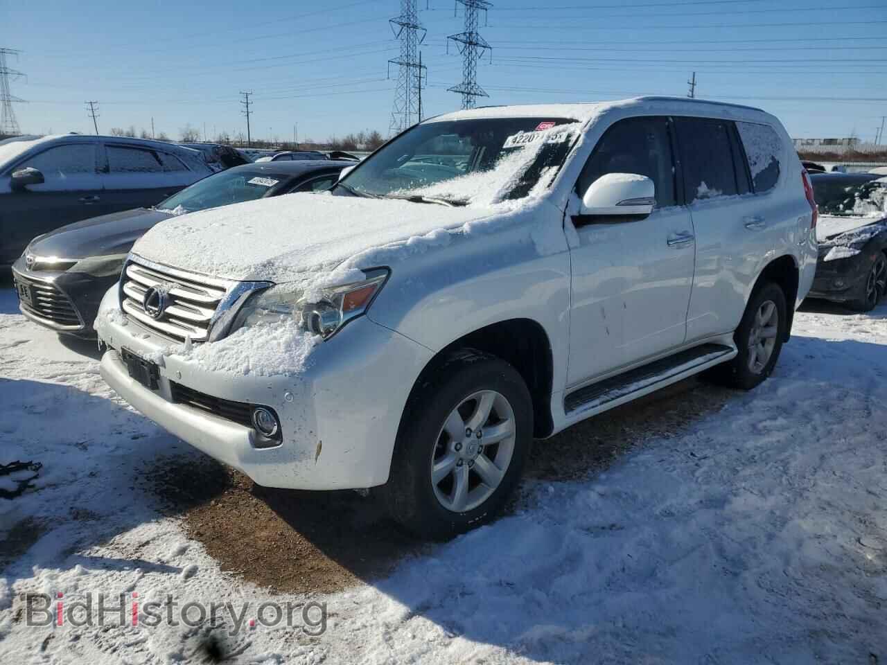 Photo JTJBM7FX8B5019750 - LEXUS GX 2011