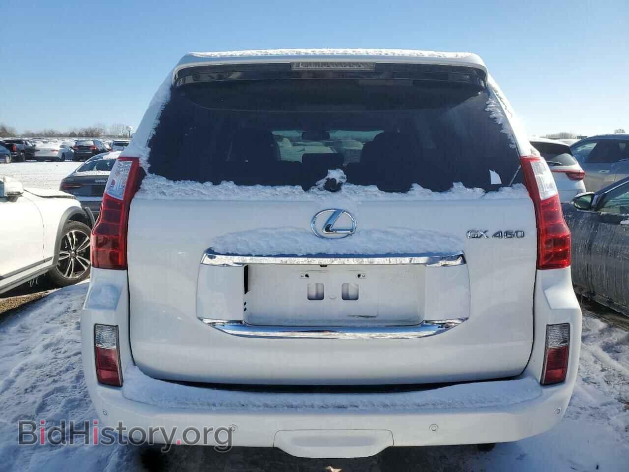 2011 LEXUS GX - VIN: JTJBM7FX8B5019750 - Фото 6