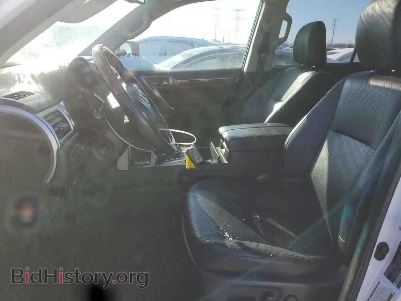 2011 LEXUS GX - VIN: JTJBM7FX8B5019750 - Фото 7