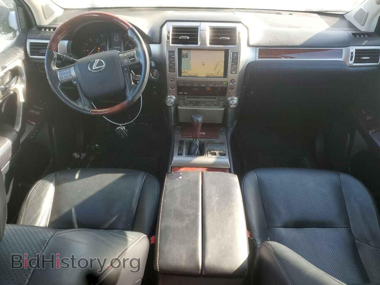 2011 LEXUS GX - VIN: JTJBM7FX8B5019750 - Фото 8