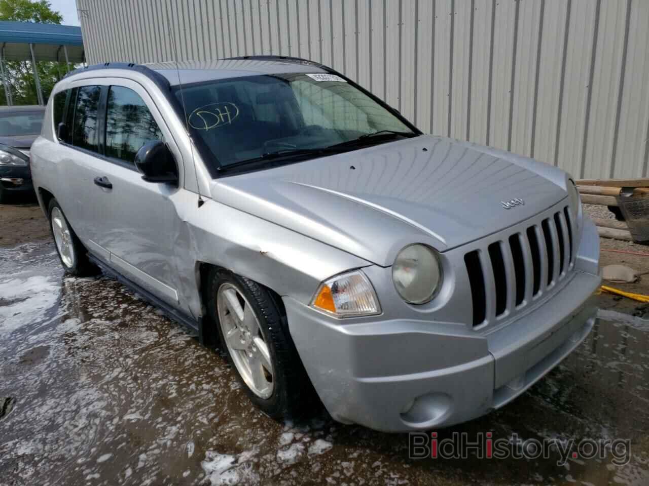 Photo 1J8FT57W07D171657 - JEEP COMPASS 2007