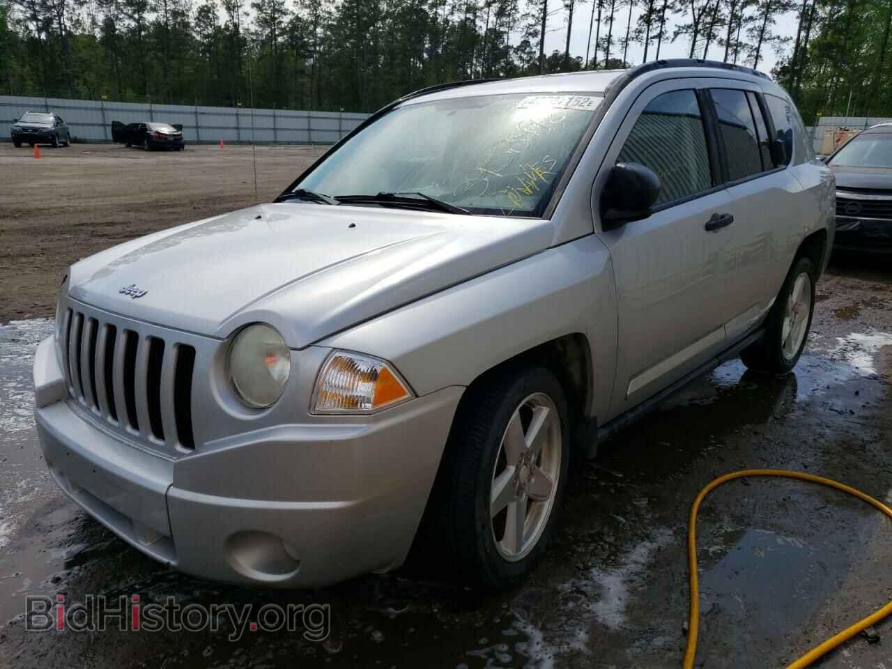 2007 JEEP COMPASS - VIN: 1J8FT57W07D171657 - Фото 2