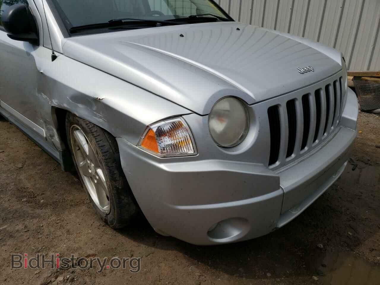 2007 JEEP COMPASS - VIN: 1J8FT57W07D171657 - Фото 9