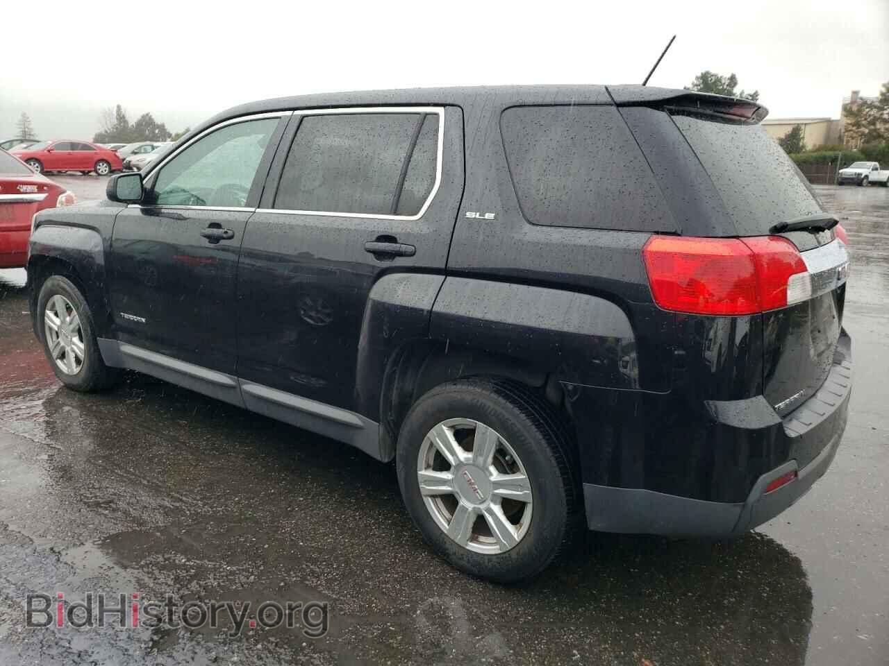 2015 GMC TERRAIN - VIN: 2GKALMEK0F6297076 - Фото 2