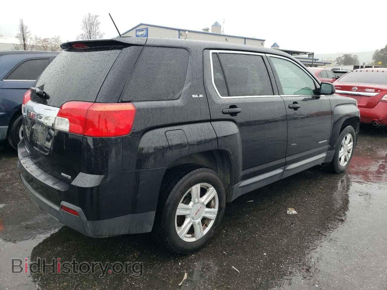 2015 GMC TERRAIN - VIN: 2GKALMEK0F6297076 - Фото 3