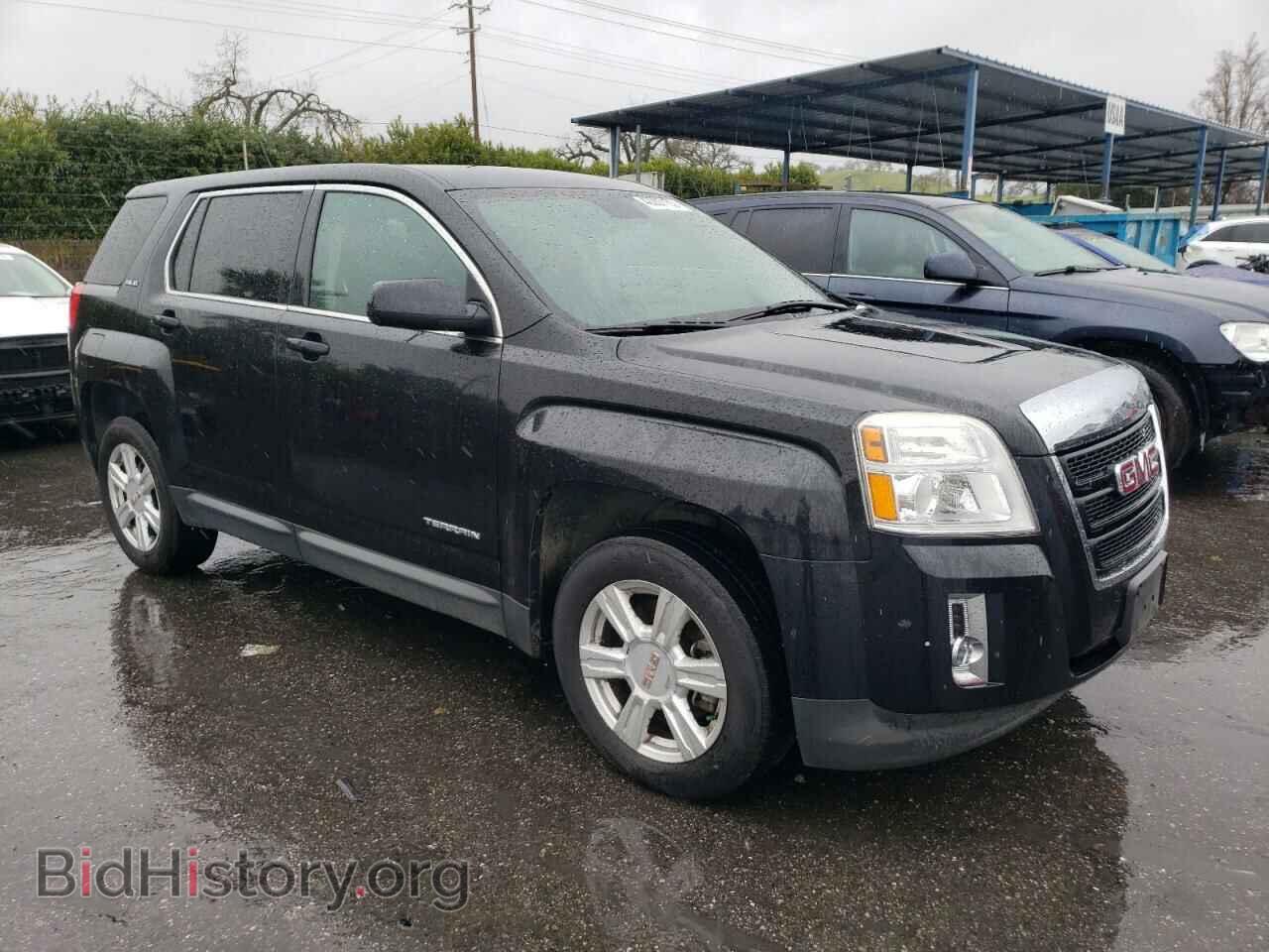 2015 GMC TERRAIN - VIN: 2GKALMEK0F6297076 - Фото 4