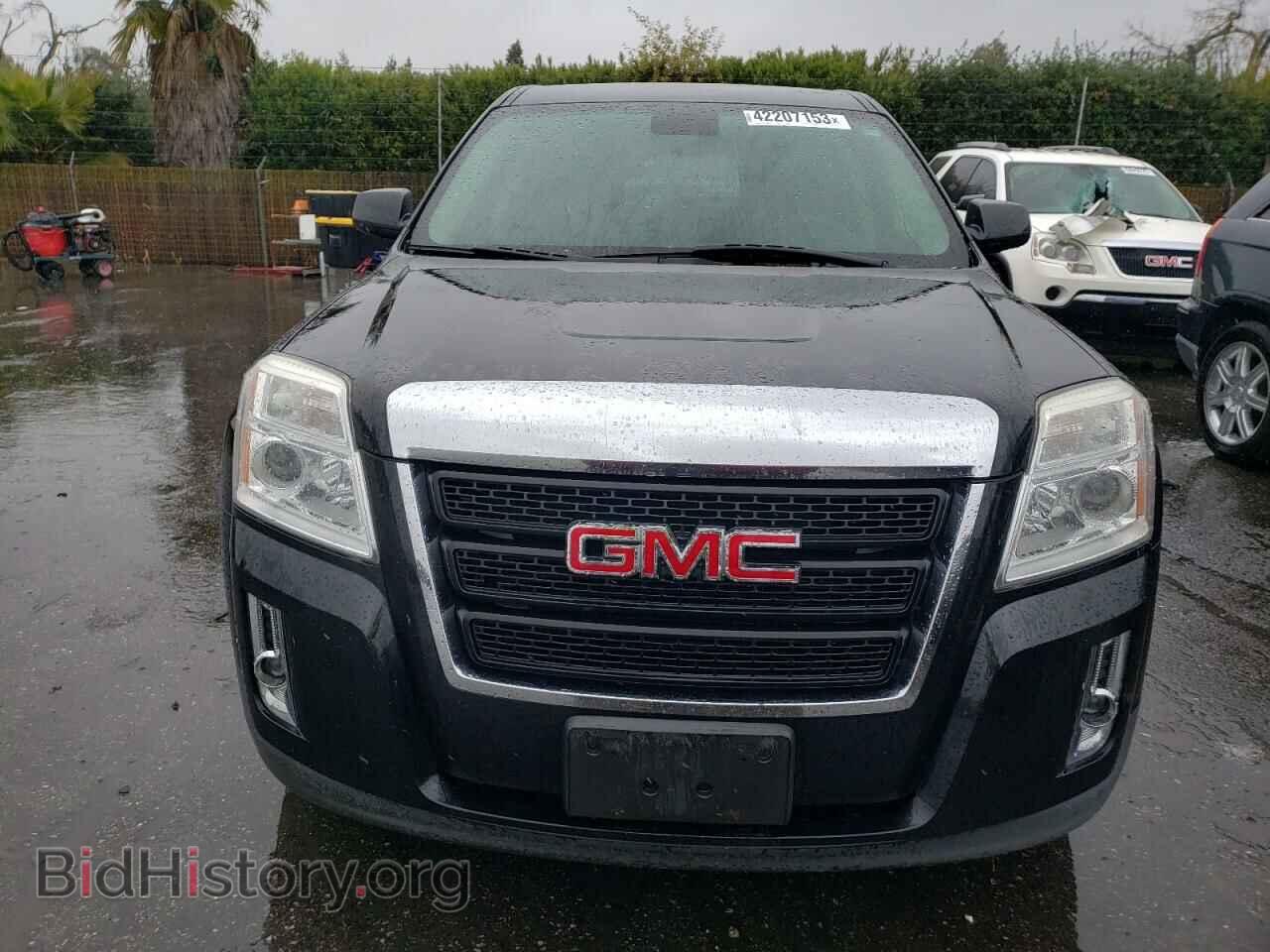 2015 GMC TERRAIN - VIN: 2GKALMEK0F6297076 - Фото 5