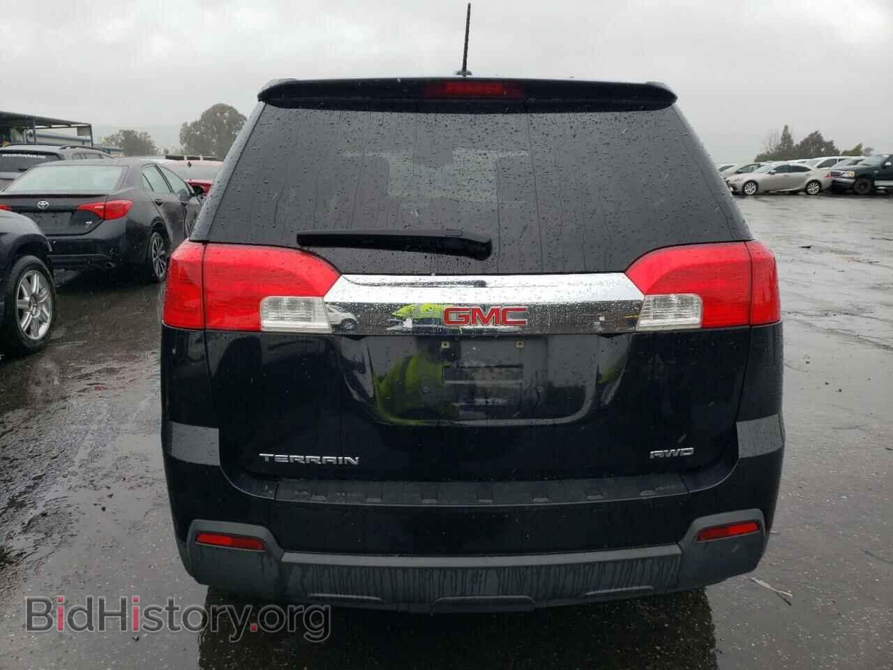 2015 GMC TERRAIN - VIN: 2GKALMEK0F6297076 - Фото 6