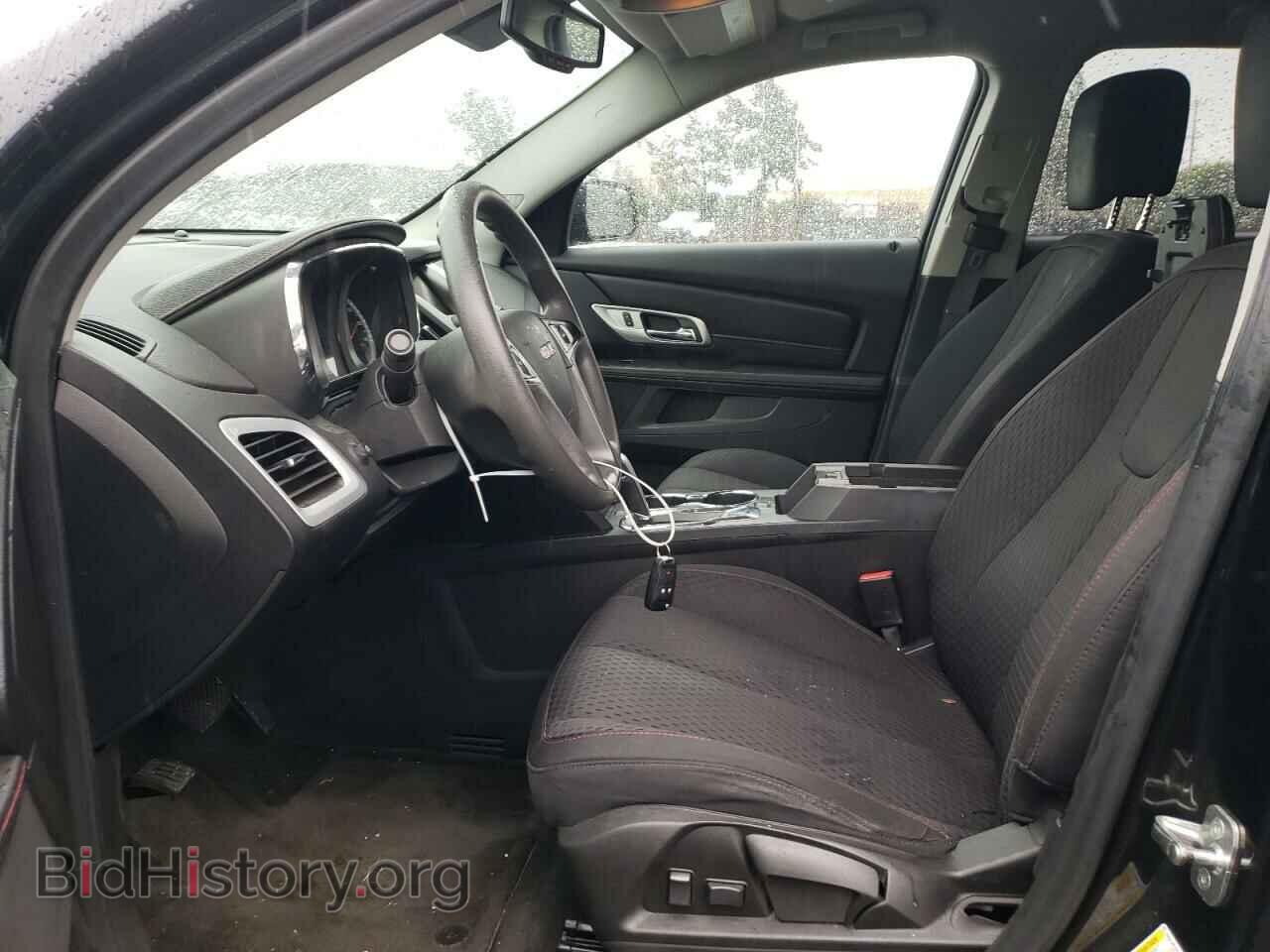 2015 GMC TERRAIN - VIN: 2GKALMEK0F6297076 - Фото 7