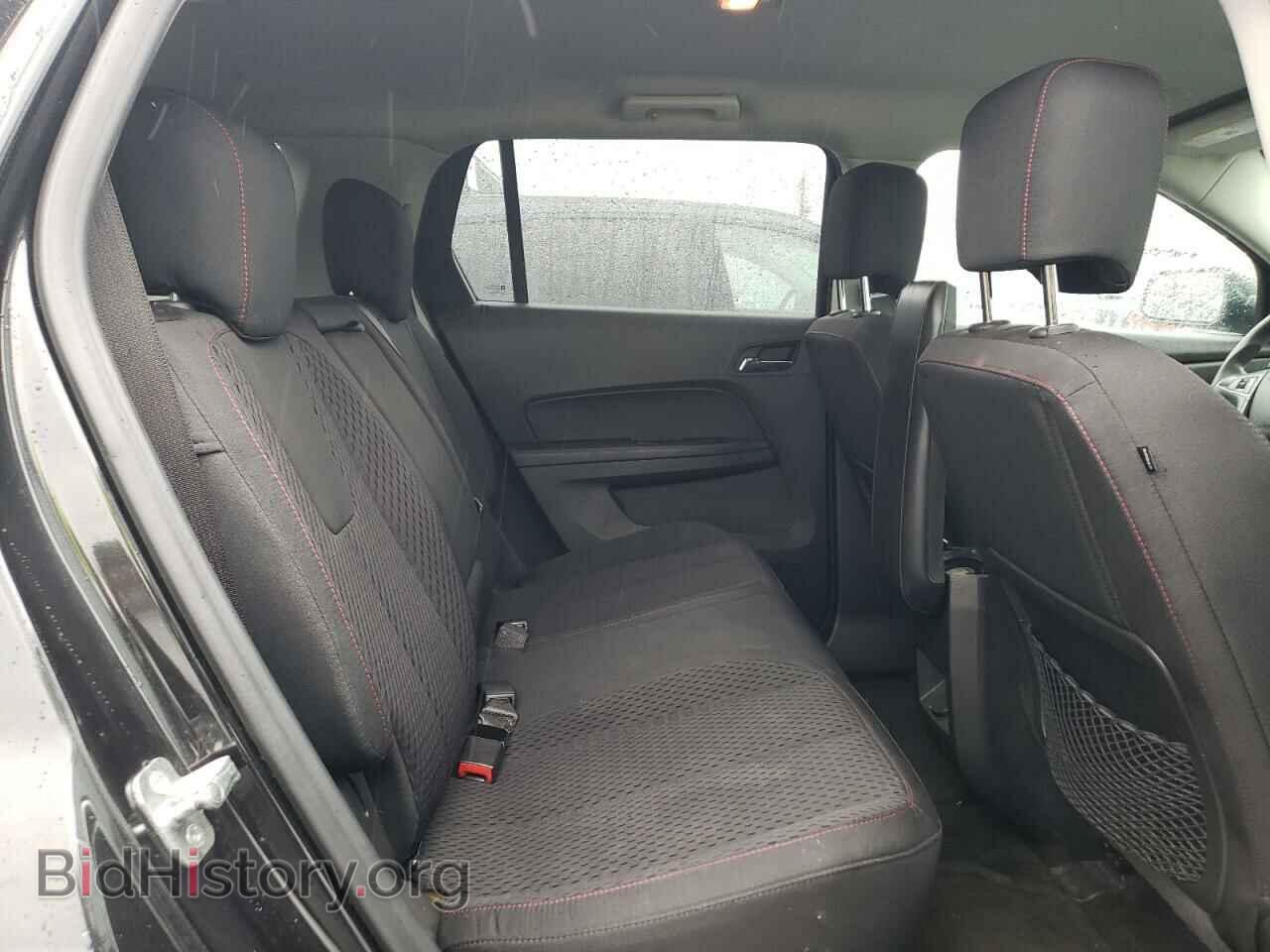 2015 GMC TERRAIN - VIN: 2GKALMEK0F6297076 - Фото 10